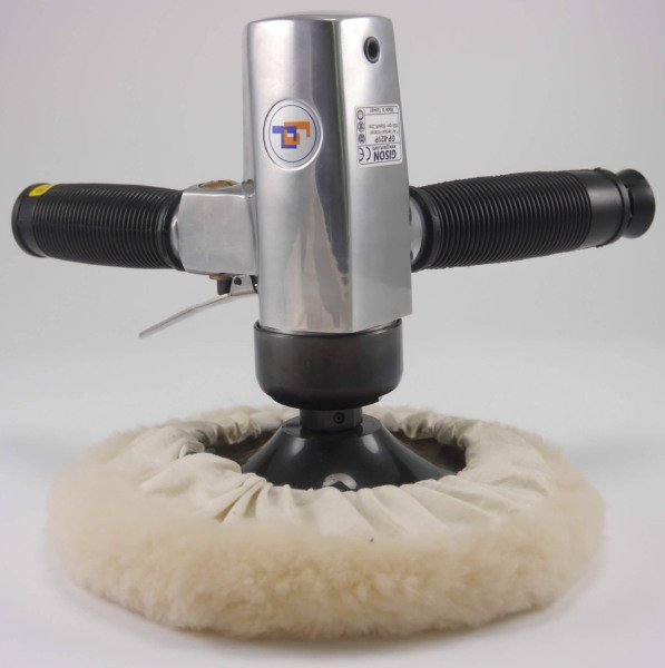 Gison Gp-821P Havalı Dik Dairesel Zımpara - GP821P