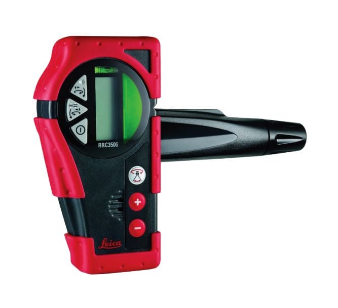 Leica Lazer Dedektör RRC350G