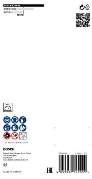 Bosch Elmas Kesme Diski Expert MultiMaterial 300x25,40/20 mm - 2608900665