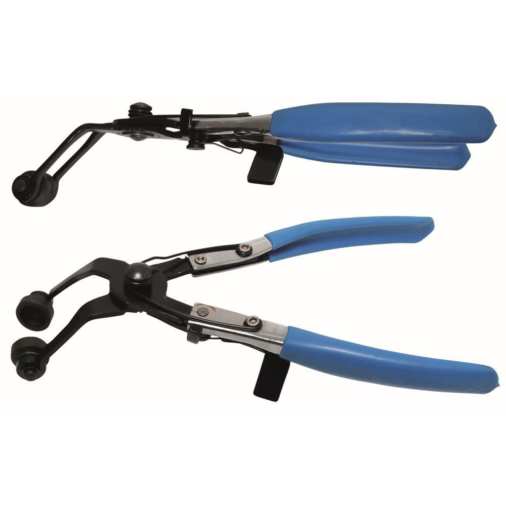 Brio Bgs Hortum Kelepçe Pensesi Eğik 220 Mm