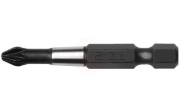Ceta Form 1/4 İnç Pozidriv Bits Uç (Darbeli Kullanım) Pz3X50 Mm