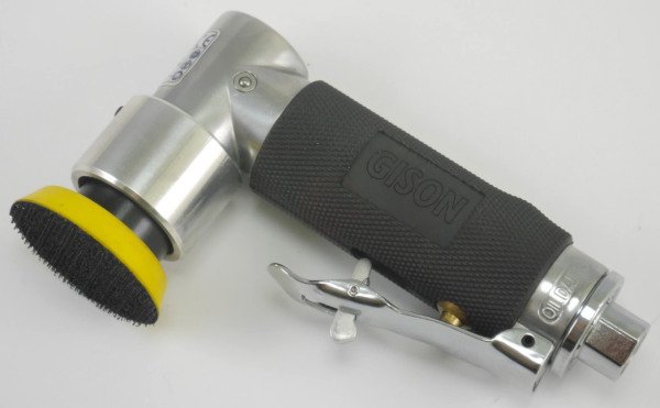 Gison Gp-822A Havalı Mini Eksantrik Zımpara Makinesi - GP822A