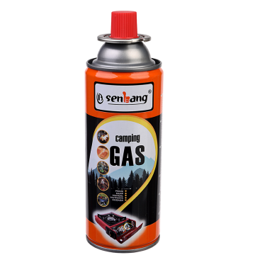 Senbang Kamp Ocak Gazı Valfli Kartuş 227gr