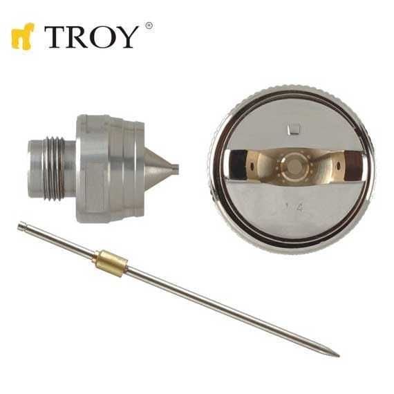 TROY 18642 Yedek Meme Seti (1.6mm)