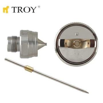 TROY 18642 Yedek Meme Seti (1.6mm)