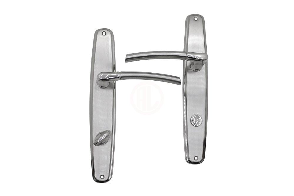 Nobel Mondo Nikel Saten Wc - 440393