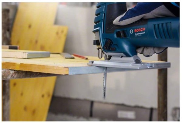 Bosch Dekupaj Testere U345Xf Metal Ve Ahşap - 2608634277
