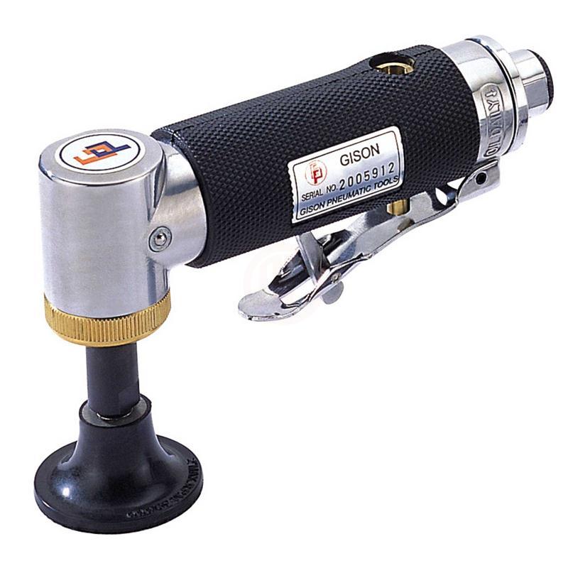 Gison Gp-823A Havalı Mini Dairesel Zımpara Makinesi - GP823A
