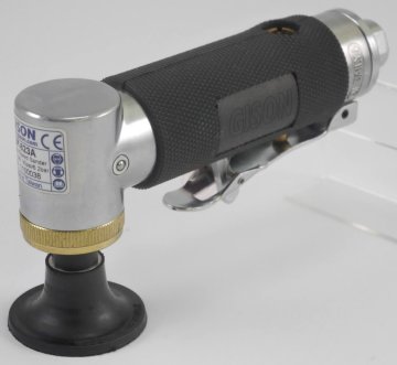 Gison Gp-823A Havalı Mini Dairesel Zımpara Makinesi - GP823A