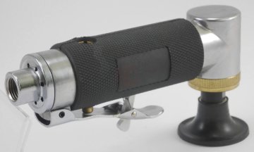 Gison Gp-823A Havalı Mini Dairesel Zımpara Makinesi - GP823A