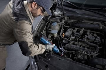 Bosch GRC 18V-60 Akülü Köşeli Somun Sıkma (2 x 2.0Ah) - 06019N8022