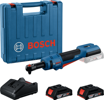 Bosch GRC 18V-60 Akülü Köşeli Somun Sıkma (2 x 2.0Ah) - 06019N8022
