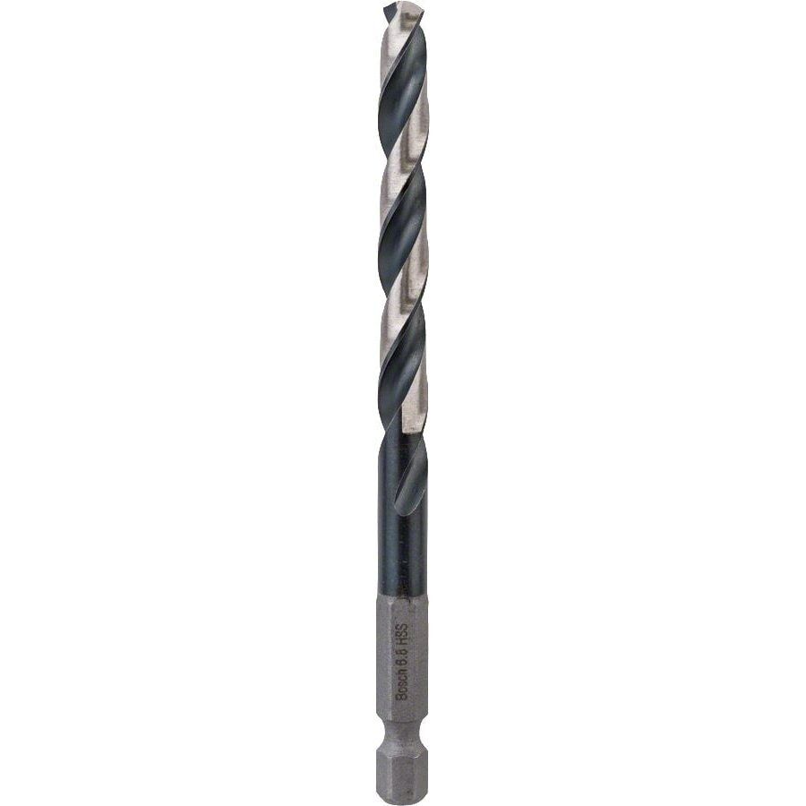 Bosch Metal Matkap Ucu Impact Control HSS Altıgen Şaft 6,8x109 mm - 2608577149