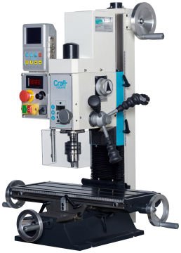 Craft Fm20Vd Masa Üstü Freze Tezgâhı - CRAFTFM20VD