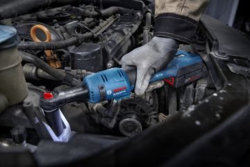 Bosch GRC 18V-60 Akülü Köşeli Somun Sıkma (Solo Model) - 06019N8000