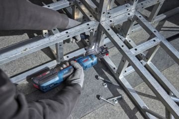 Bosch GRC 18V-60 Akülü Köşeli Somun Sıkma (Solo Model) - 06019N8000