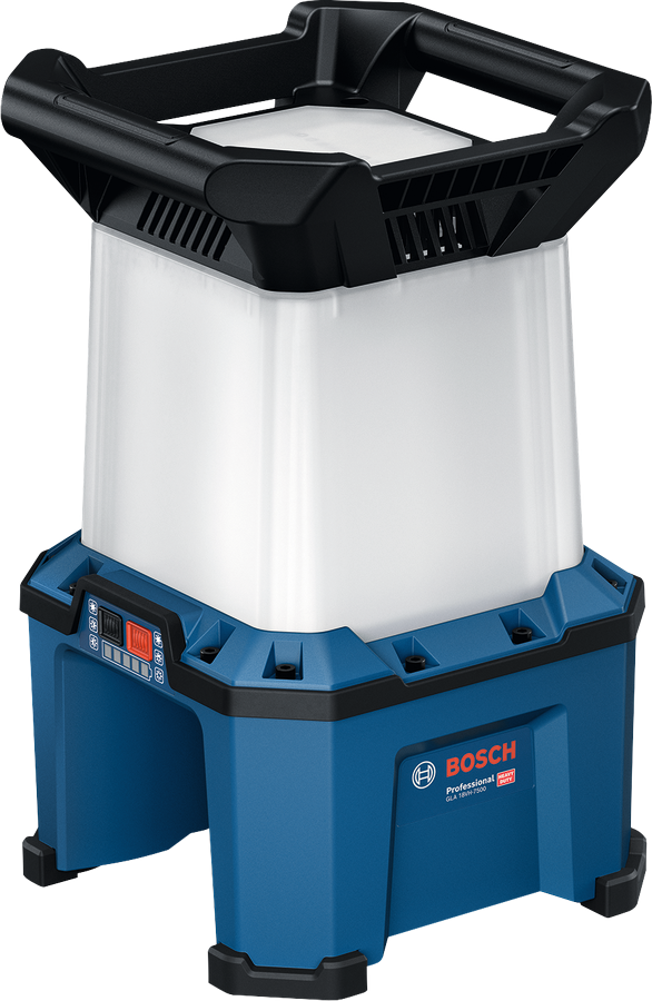 Bosch Gla 18Vh-7500 Akülü Fener (Solo Model) - 06014A5001
