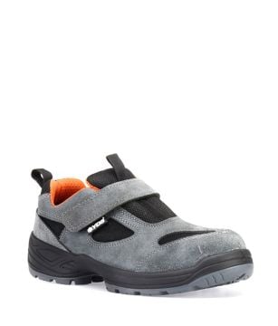 YDS Çelik Burun Çelik Taban Süet Ayakkabı No: 45