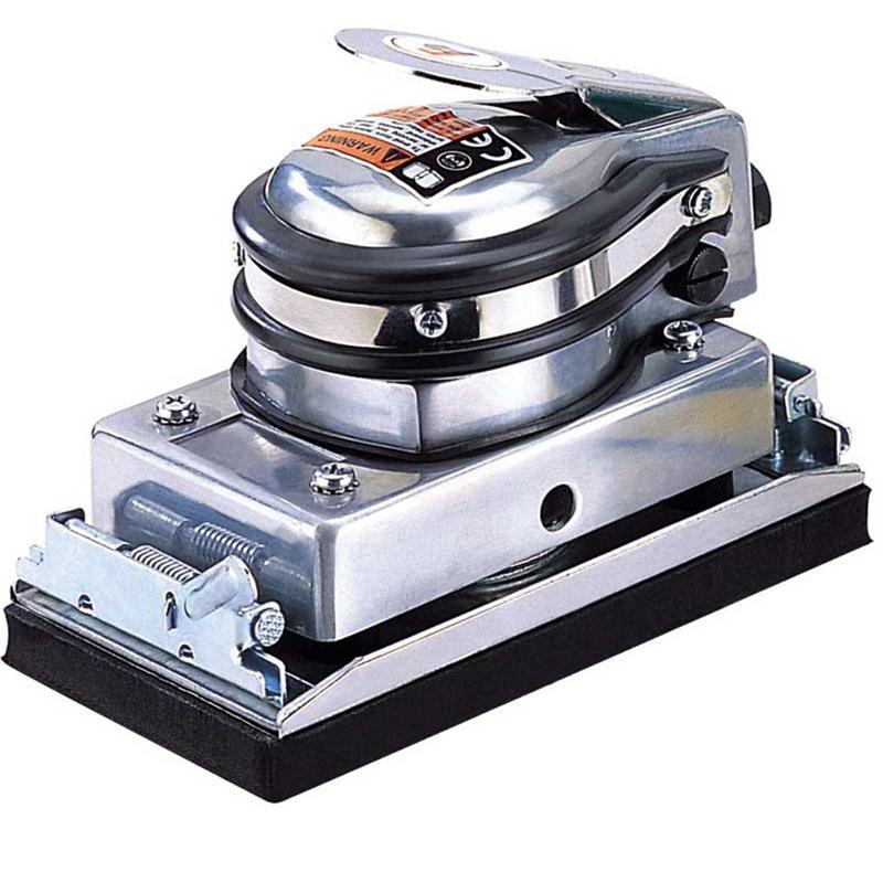 Gison Gp-827N Havalı Titreşimli Zımpara - GP827N