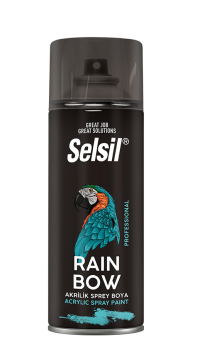 Selsil Sprey Boya 400 ml Beton Gri (RAL7023)