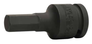 İzeltaş 1/2 İnç Havalı Lokmalı Allen Uç 10 mm