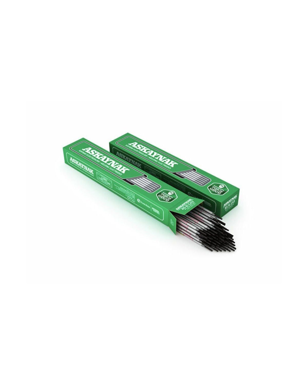 As Kaynak Metal İşleme Elektrod As Kesme 4,00X450 Mm (1 Paket/70 Adet)