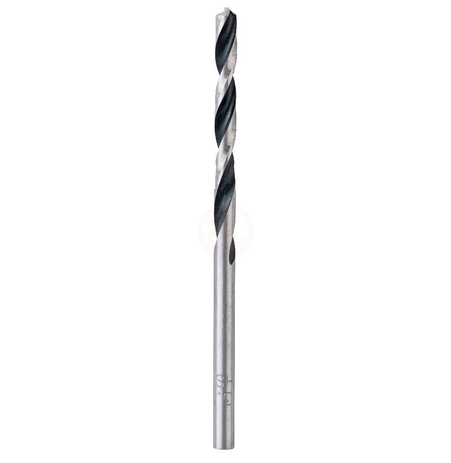 Bosch Metal Matkap Ucu HSS PointTeQ (DIN 338) 3,5 mm (2 Adet) - 2608577160