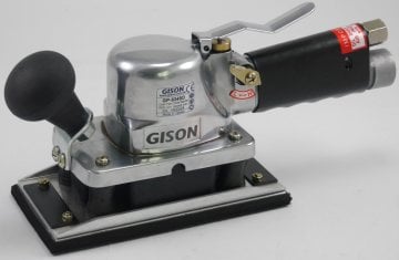Gison Gp-934Sd Havalı Titreşimli Zımpara - GP934SD