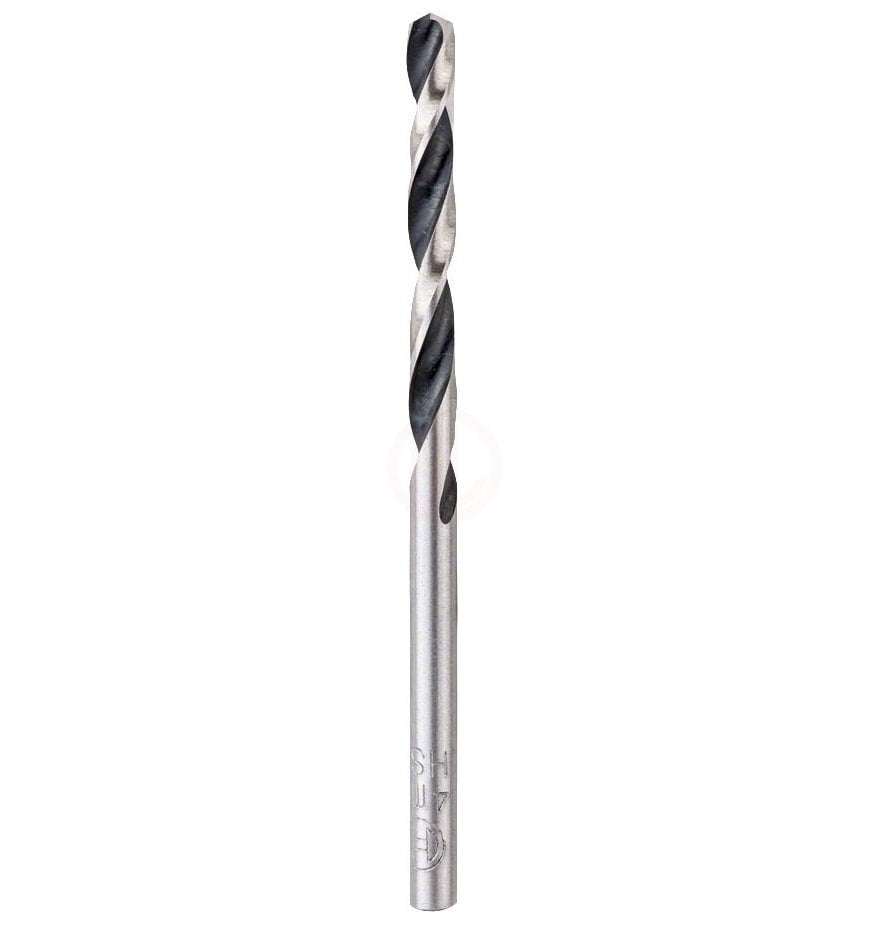 Bosch Metal Matkap Ucu HSS PointTeQ (DIN 338) 4,0 mm (2 Adet) - 2608577161