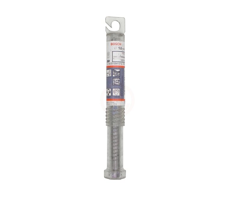 Bosch Sds-Plus B 8 Matkap Ucu 10X160 Mm - 2608684619