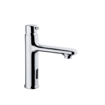 KAS Lilyum Fotoselli Triptonik Lavabo Bataryası Çift Çıkış