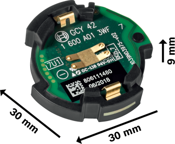 Bosch Sistem Aksesuar / Bağlanabilirlik Modülü GCY 42 - 1600A016NH