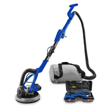 Factor Duvar Zımparalama  Makinası Ledli 750W