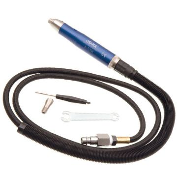 Osaka Mikro Kalıpçı Taşlama 35 000 Rpm 3/6 mm Pens