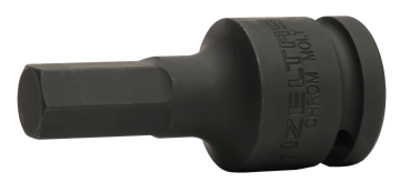 İzeltaş 1/2 İnç Havalı Lokmalı Allen Uç 19 mm