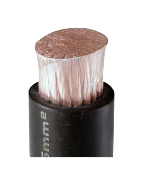 Tam Kesitli Kaynak Kablosu 1X16 Mm²