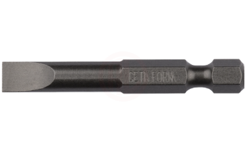 Ceta Form 1/4 İnç Düz Bits Uç 4.0 X 50 Mm
