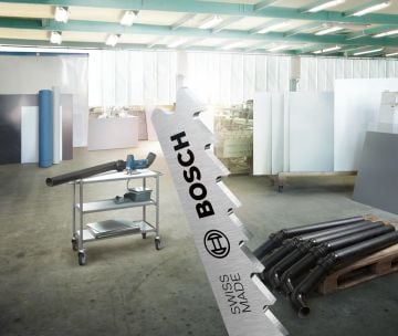 Bosch Dekupaj Testere Bıçağı Clean For Wood T 101 D 100 mm (5 Adet) - 2608630032