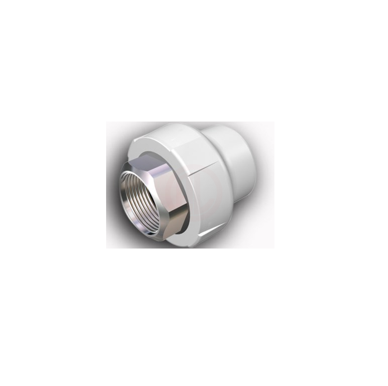Fırat PPRC İç Dişli Rakor Altı Köşe 32 mm 1 İnç - 7761032254