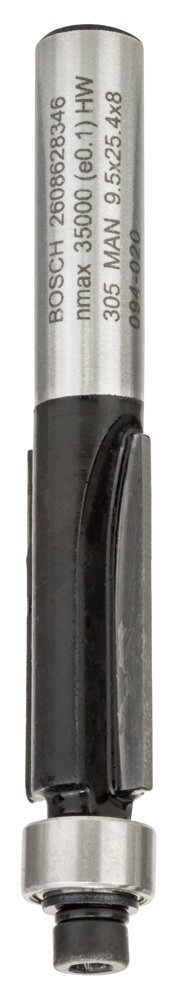Bosch Laminant Freze Ucu Standard For Wood 8x9,5x65 mm - 2608628346