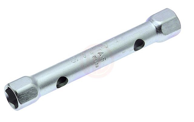 İzeltaş Kovan Anahtar İki Ağız 27x32 mm