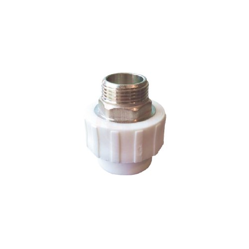 Plastherm PPRC Rakor Altı Köşe Dış Dişli 75x2 1/2 İnç DD - PP400750700