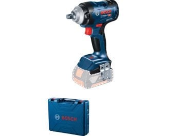 Bosch Akülü Somun Sıkma Makinesi GDS 18V-400 (Aküsüz) - 06019K0021
