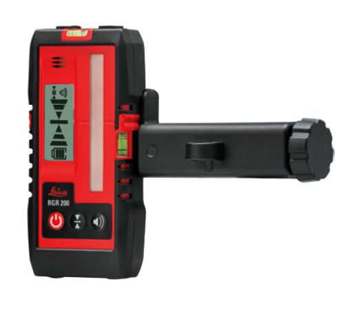 Leica Çizgi Lazer Dedektörü Yeşil ve Kırmızı RGR200