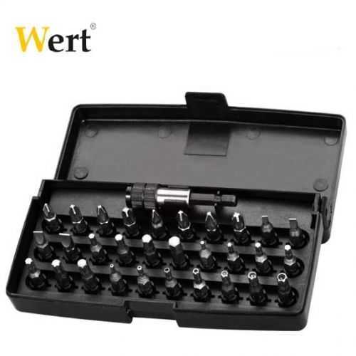 Wert 2231 Bits Uç Seti, 31 Parça