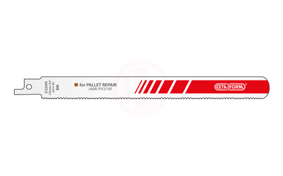Ceta Form Tilki Kuyruğu Bıçağı (Palet Tamiri İçin) 100’Lü Paket