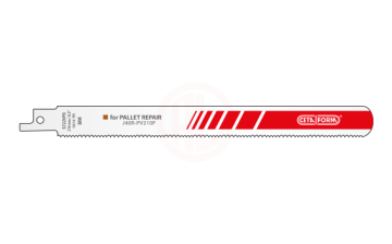 Ceta Form Tilki Kuyruğu Bıçağı (Palet Tamiri İçin) 100’Lü Paket