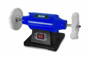Factor Parlatma Makinası 150Mm