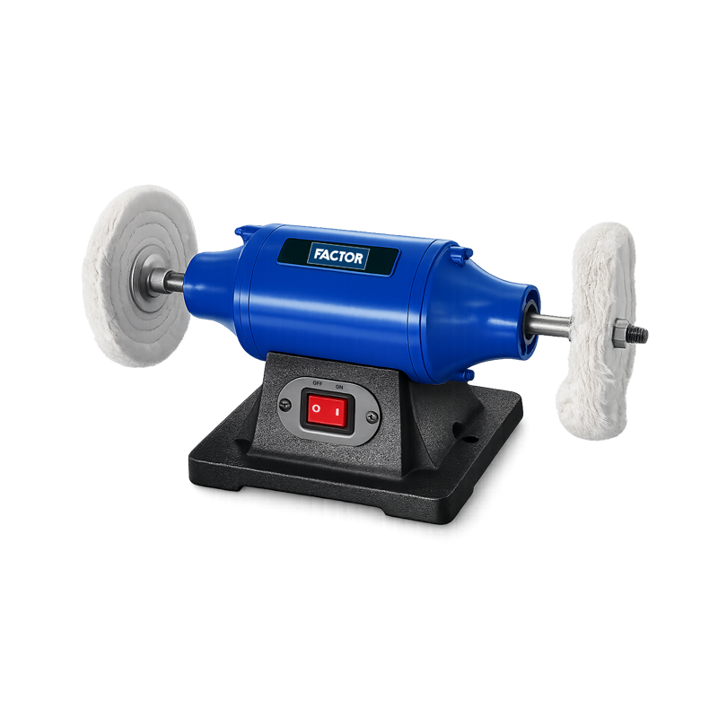 Factor Parlatma Makinası 200Mm