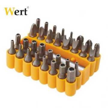 Wert 2233 Bits Uç Seti, 33 Parça